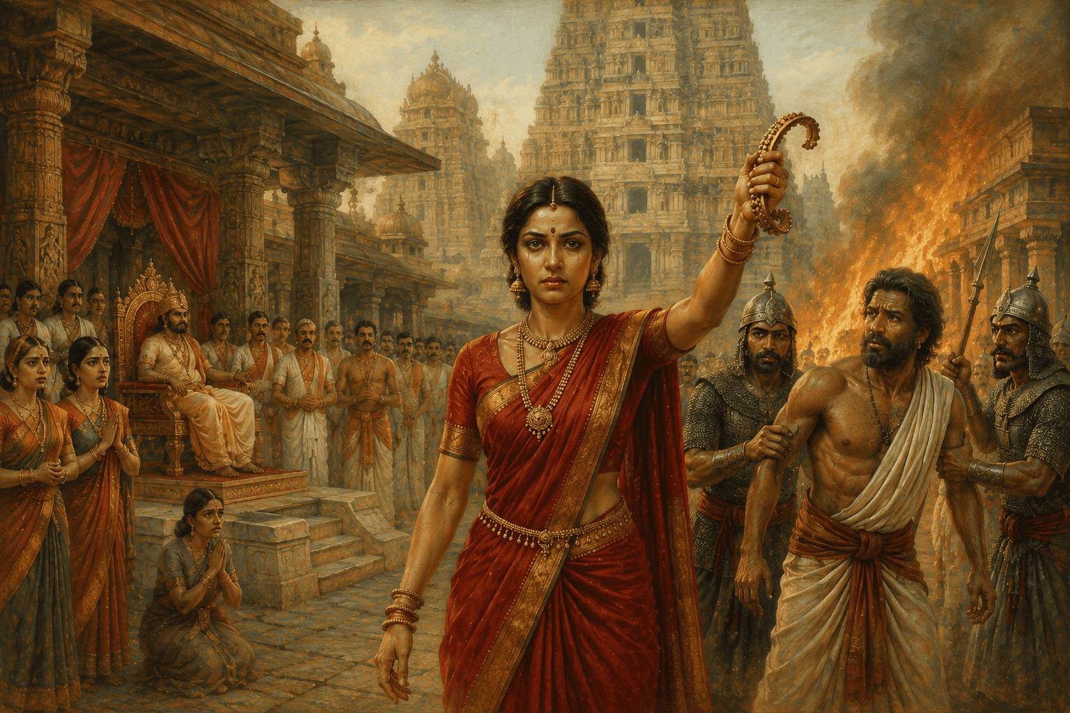 Silappatikaram