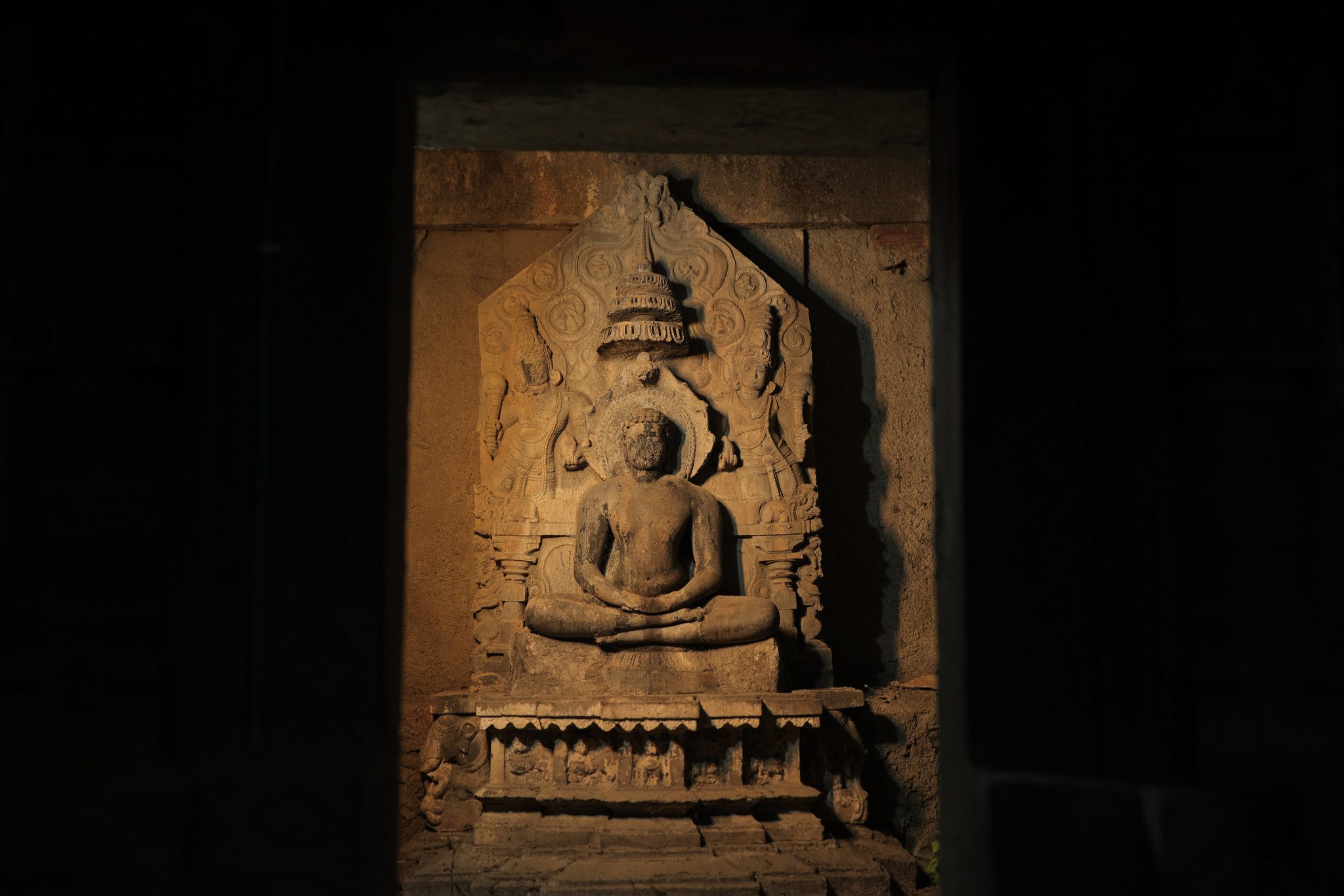 The Lost Jain Temples of Gulbarga — On Camera for the First Time