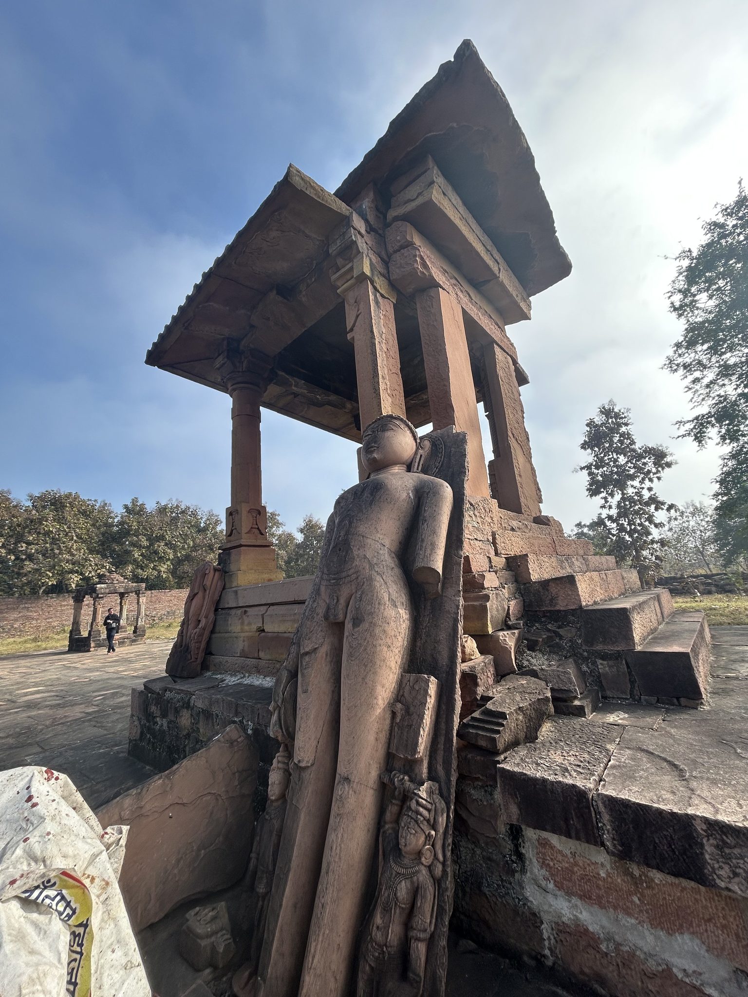 The Legacy of Jainism in the Lalitpur District Of Uttar Pradesh