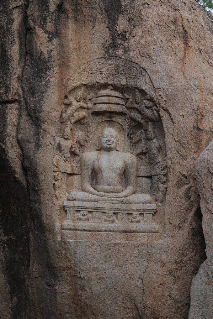 Revisit Jain History