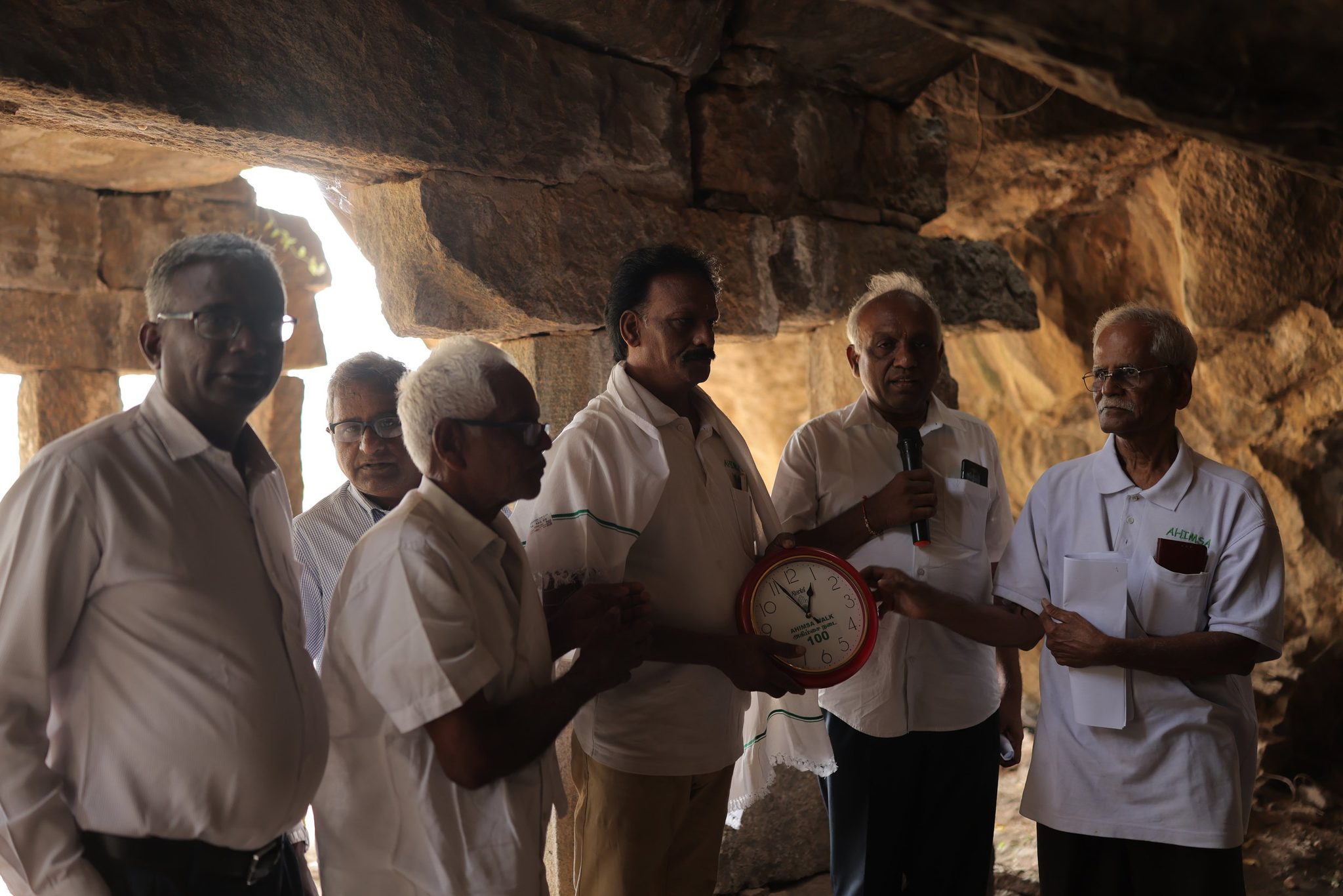 The Elders Who Remember